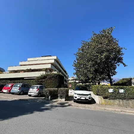 Apartment Vista - With Terrace & Islands View Baveno