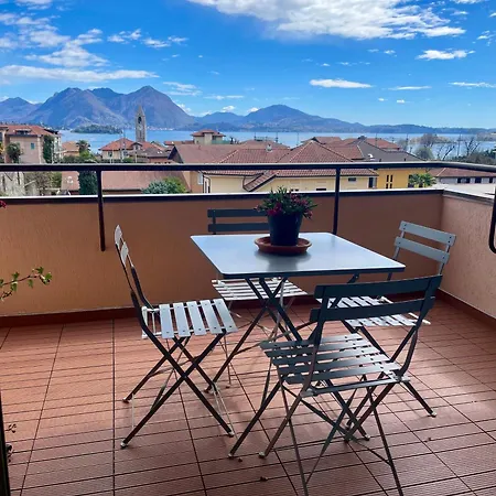 Vista - With Terrace & Islands View 巴韦诺